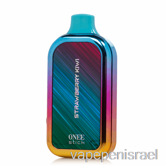 חד פעמי Vape Israel Yibla 6500 קיווי תות חד פעמי